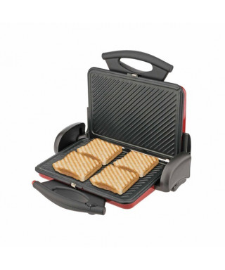 Arzum GRILL PANINI 1800W 180° PLAQUES AR286 3