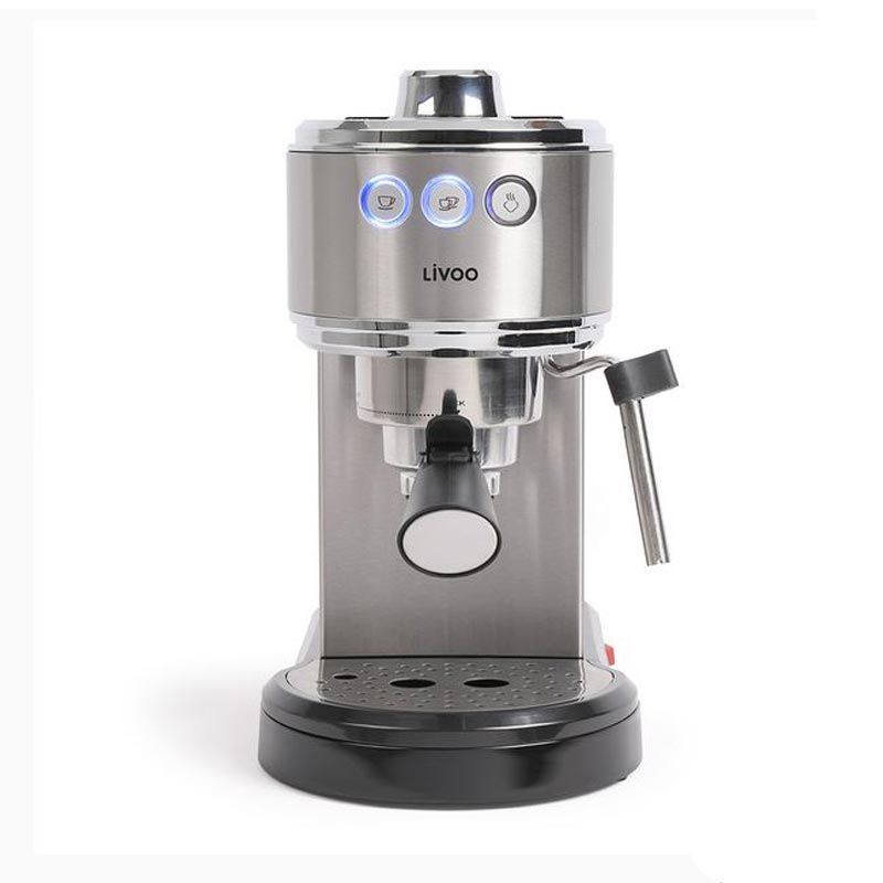 LIVOO MACHINE à CAFé EXPRESSO DOD186 1350W - GRIS 2