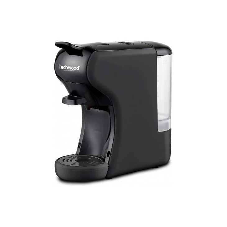 Techwood CAFETIERE EXPRESSO MULTICAPSULES 