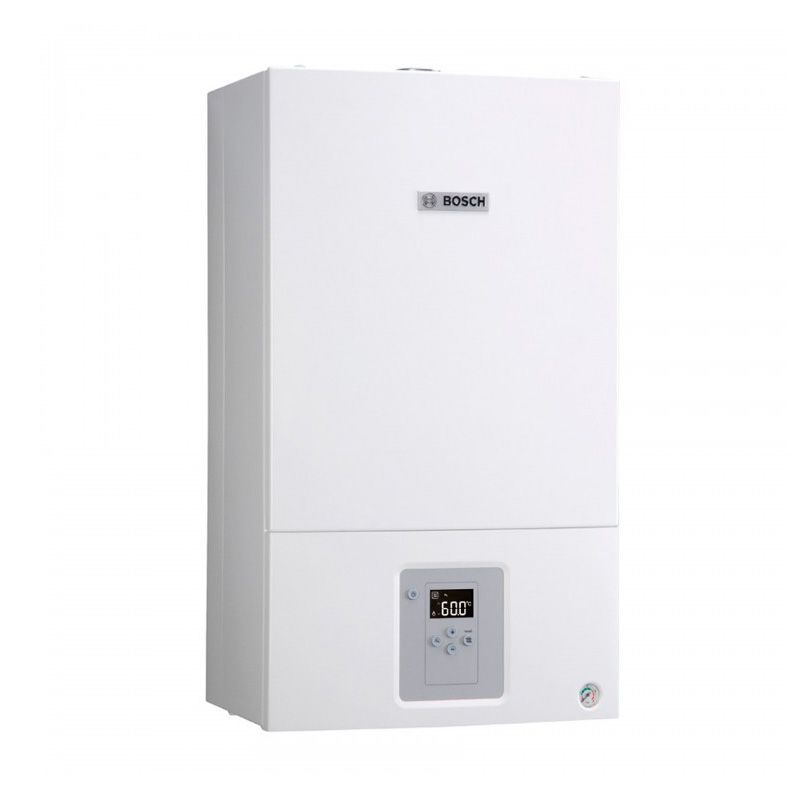 BOSCH CHAUDIèRE MIXTE AVEC VENTOUSE 35KW (WBN6000) 2