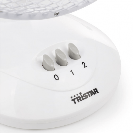 Tristar VENTILATEUR BLANC - VE-5923 3