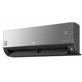 LG Climatiseur Dual Inverter ArtCool 18000 BTU Chaud & Froid - Noir 2