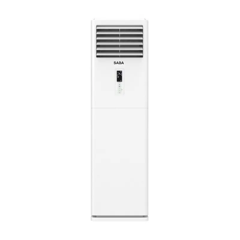 SABA Climatiseur Armoire 60000BTU Chaud & Froid - Blanc