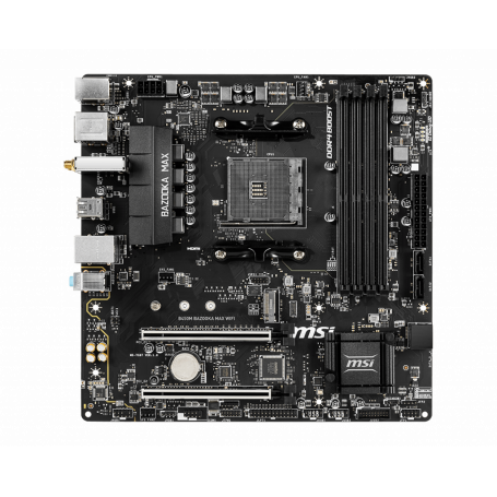 MSI CARTE MèRE B450M BAZOOKA MAX WIFI 1