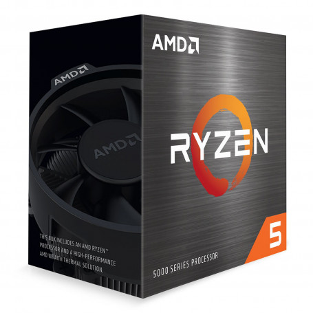 AMD PROCESSEUR RYZEN 5 5600X 1