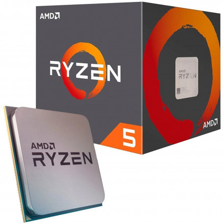 AMD PROCESSEUR RYZEN 5 1600 AF WRAITH STEALTH EDITION 3.6 GHZ 1