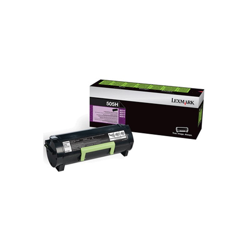 LEXMARK Toner MX310 / MX410 / MX510 / MX511 / MX610 / MX611 1