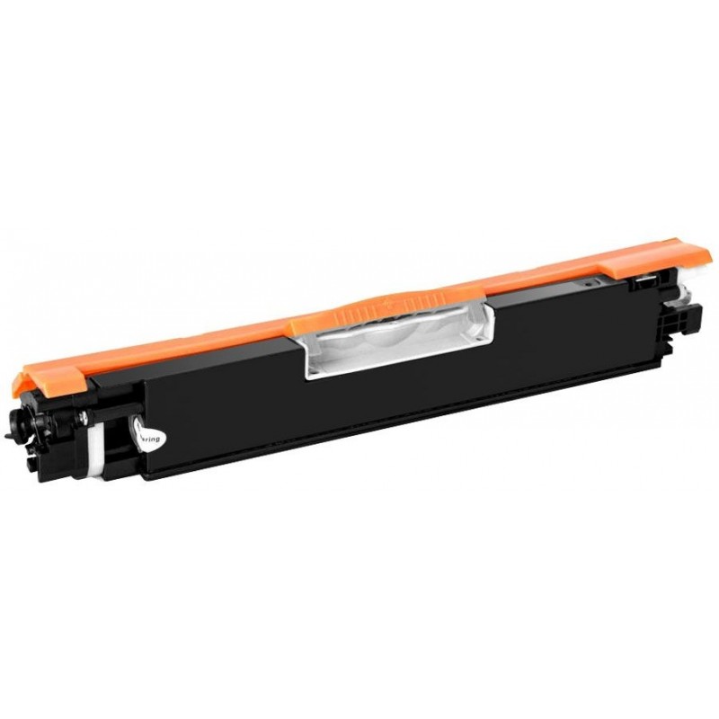 HP Toner adaptable compatible cp 1025 / noir 1