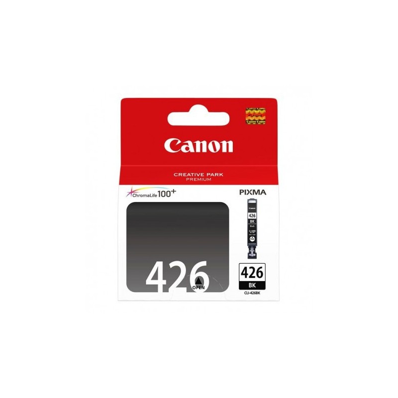 CANON CARTOUCHE D'ENCRE NOIR CLI426N