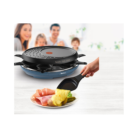 Tefal RACLETTE COLORMANIA 3EN1 1050W  2