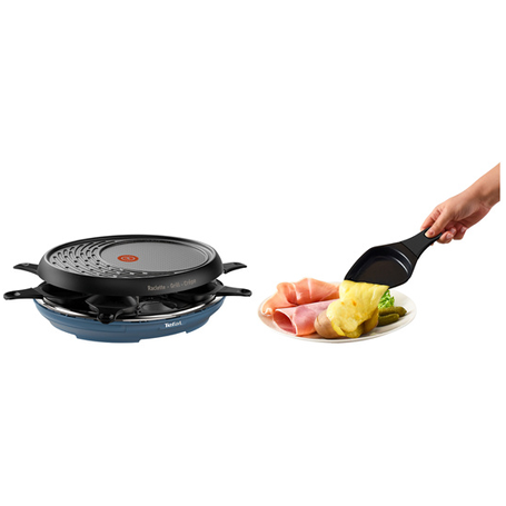 Tefal RACLETTE COLORMANIA 3EN1 1050W  3