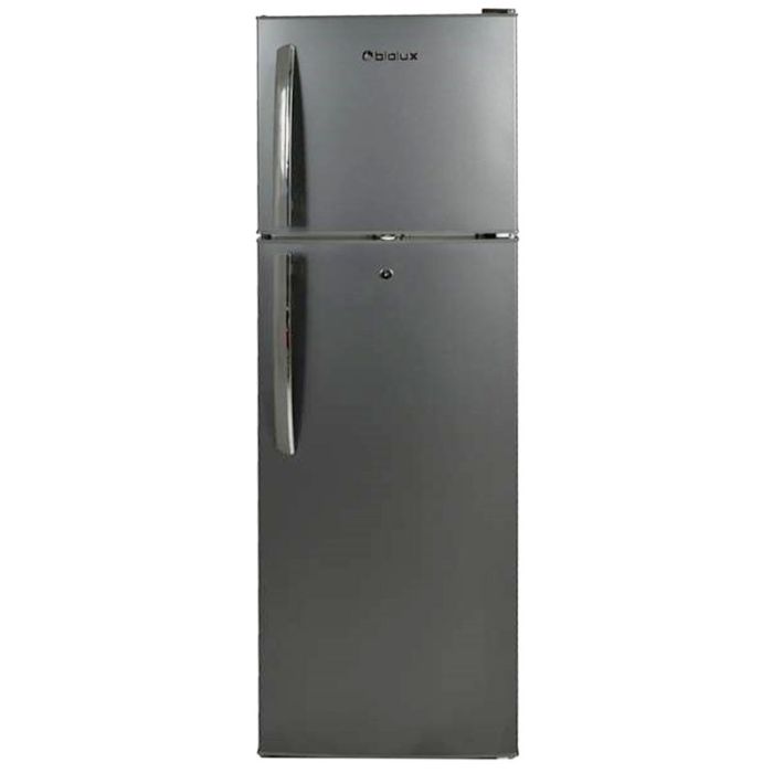 BIOLUX - RÉFRIGÉRATEUR 2 PORTES DP25-S 250 LITRES DEFROST - SILVER prix tunisie