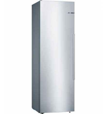 BOSCH REFRIGERATEUR POSE-LIBRE NO FROST ACIER INOXYDABLE