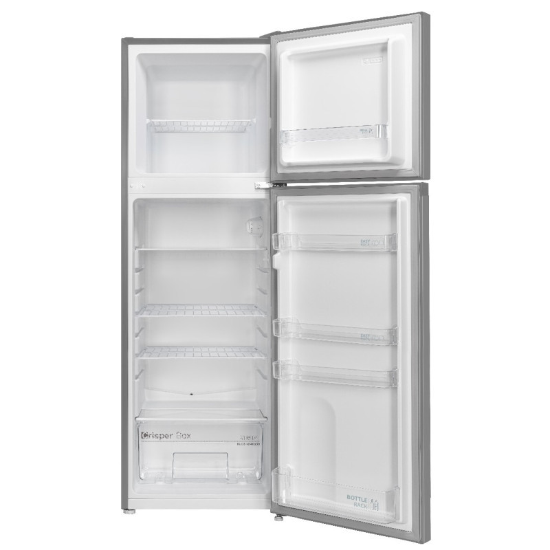 NewStar RÉFRIGÉRATEUR 2600S 168 LITRES DEFROST - SILVER 2