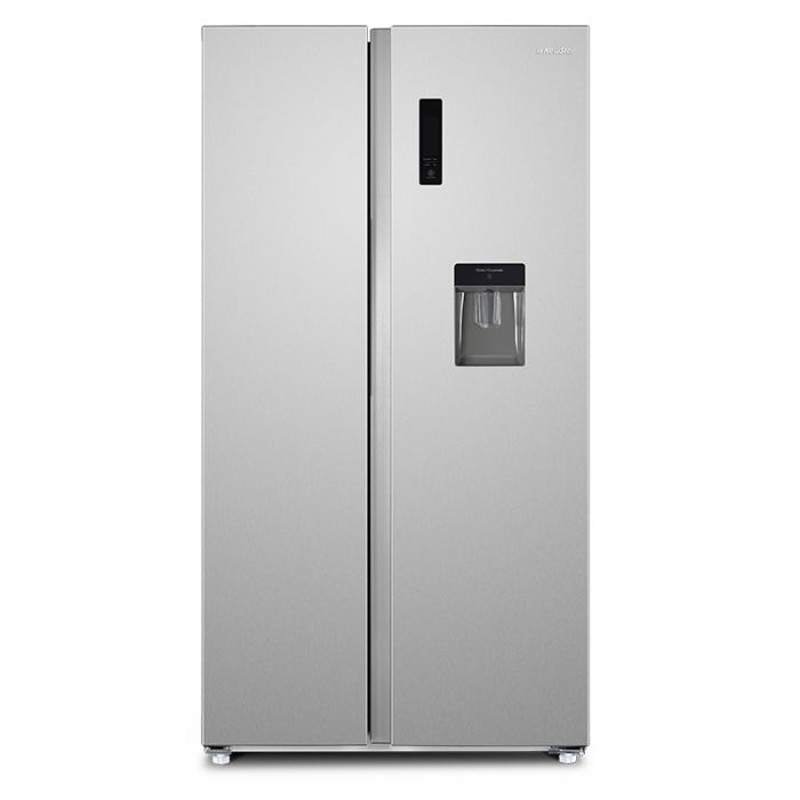 NewStar RÉFRIGÉRATEUR SIDE BY SIDE SBSN630DSS2 630 LITRES NOFROST INOX