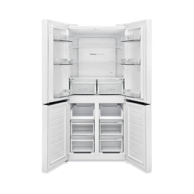 NewStar RÉFRIGÉRATEUR SIDE BY SIDE SBS620W NOFROST 488 LITRES BLANC 2