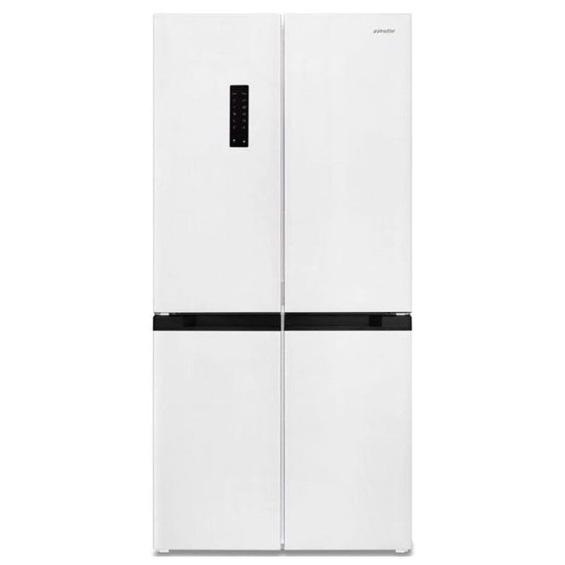 NewStar RÉFRIGÉRATEUR SIDE BY SIDE SBS620W NOFROST 488 LITRES BLANC