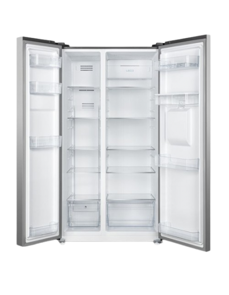 NewStar Réfrigérateur Side By Side 630 Litres NoFrost - Inox (SBS630DSS) 3