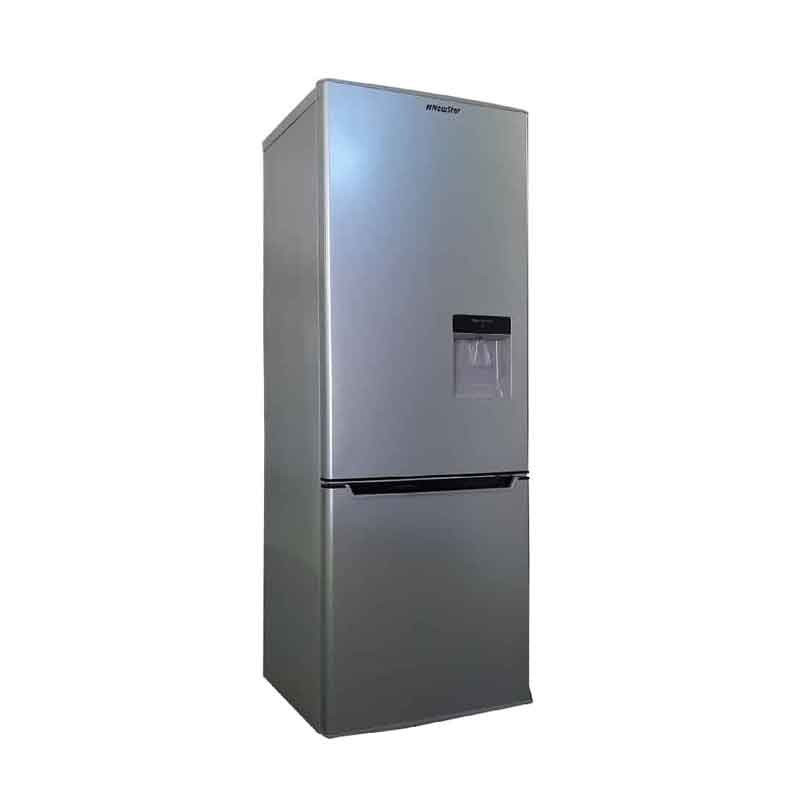 NewStar RÉFRIGÉRATEUR COMBINÉ DEFROST 3600 WDS SILVER 1