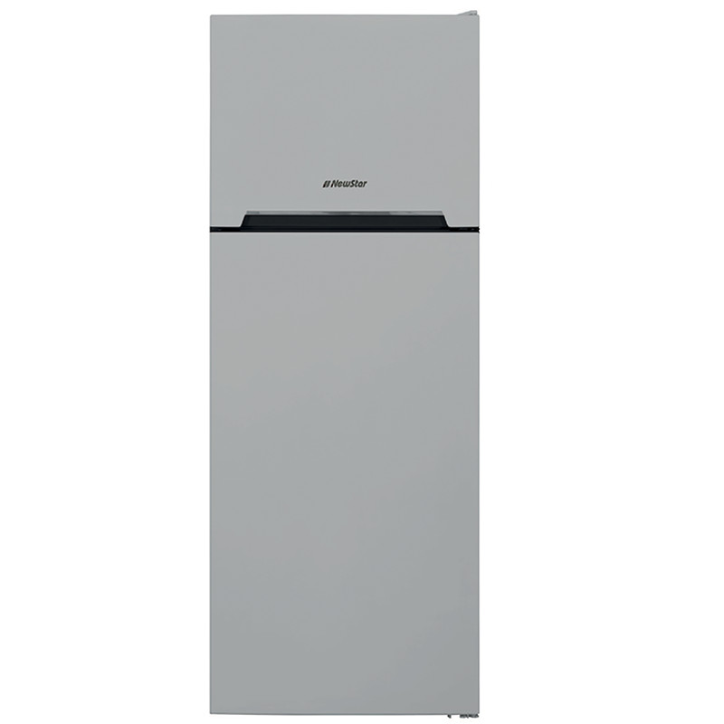 NewStar RÉFRIGÉRATEUR 460SA 439 LITRES DEFROST SILVER