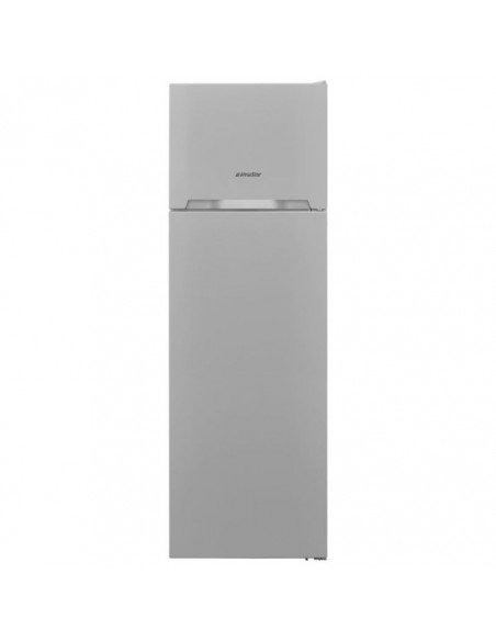 NewStar Réfrigérateur 400SE 400 Litres Defrost - Silver 1