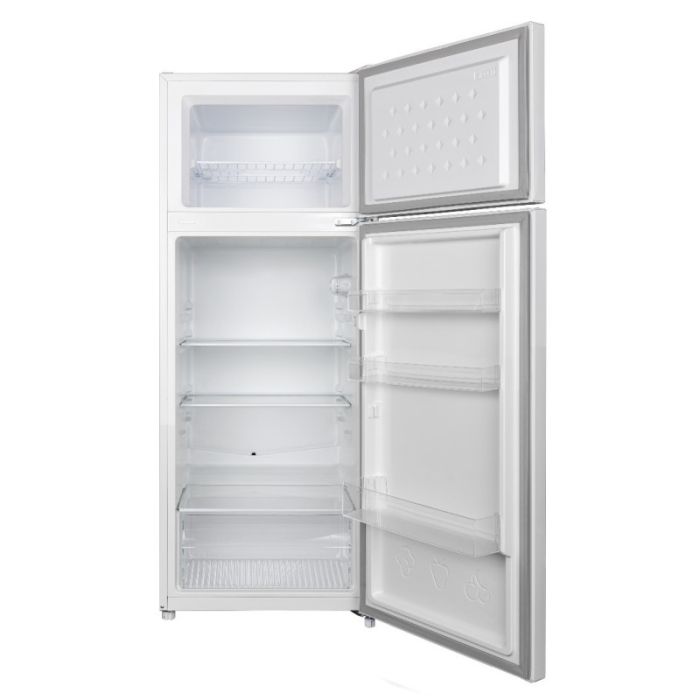 NewStar RÉFRIGÉRATEUR NEWSTAR 2800S 207 LITRES DEFROST - SILVER 2