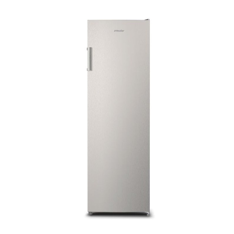 NewStar CONGÉLATEUR VERTICAL CVN-226-6-SS 206 LITRES / SILVER 1