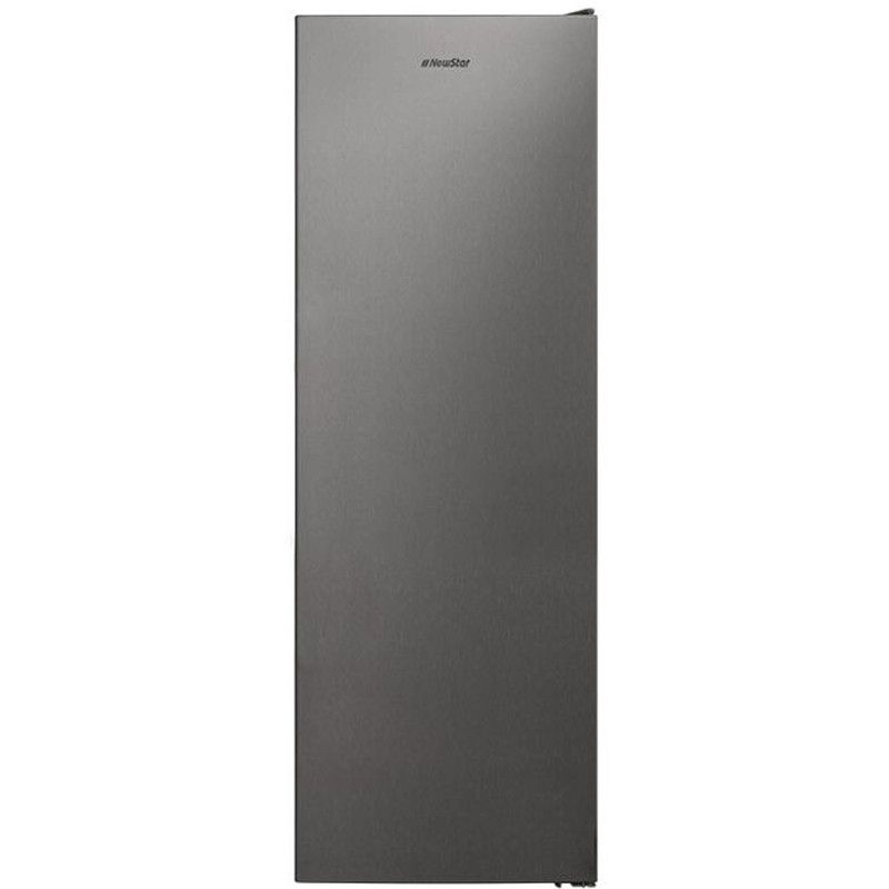 NewStar CONGÉLATEUR VERTICAL CVN-371-X 280 LITRES INOX 1