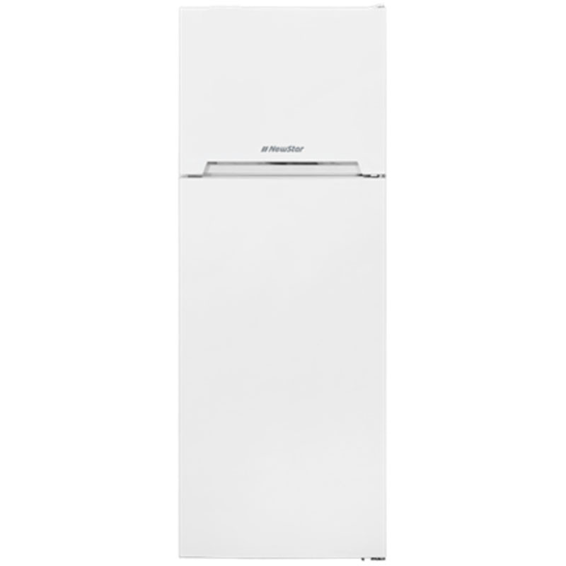 NewStar RÉFRIGÉRATEUR 400 LITRES DEFROST BLANC 1