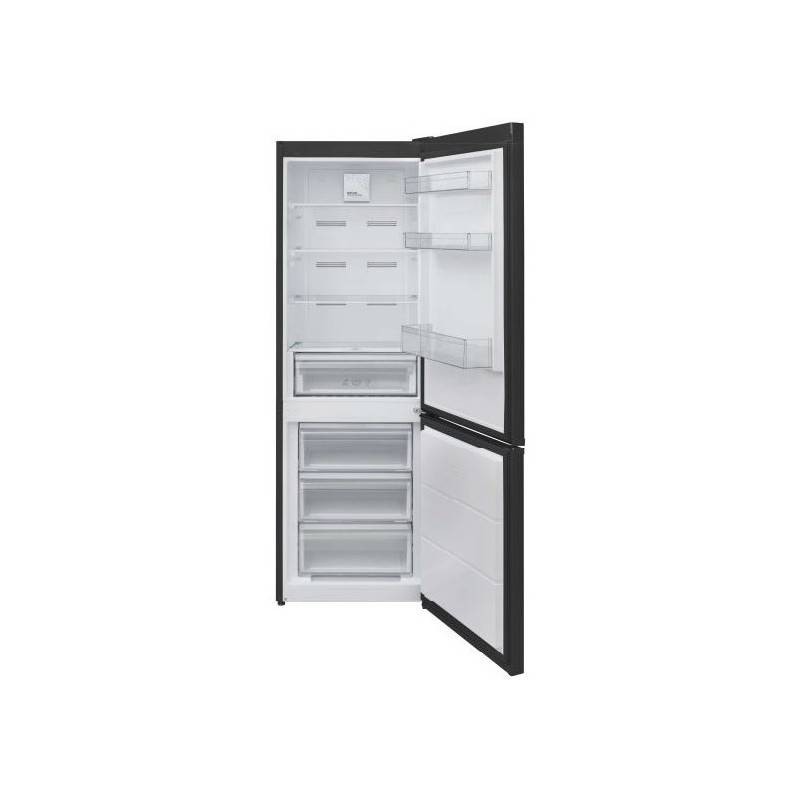 TELEFUNKEN Réfrigérateur l 341 Litres l NO FROST l Dark Inox 2