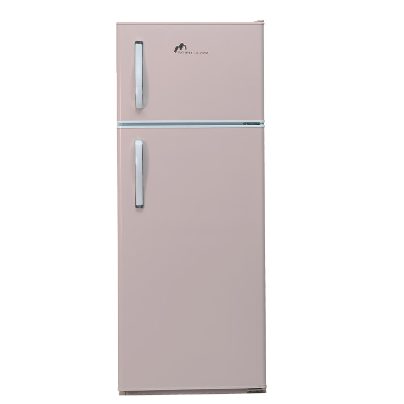 MONTBLANC RÉFRIGÉRATEUR FRS27 270 LITRES DEFROST - ROSE 3