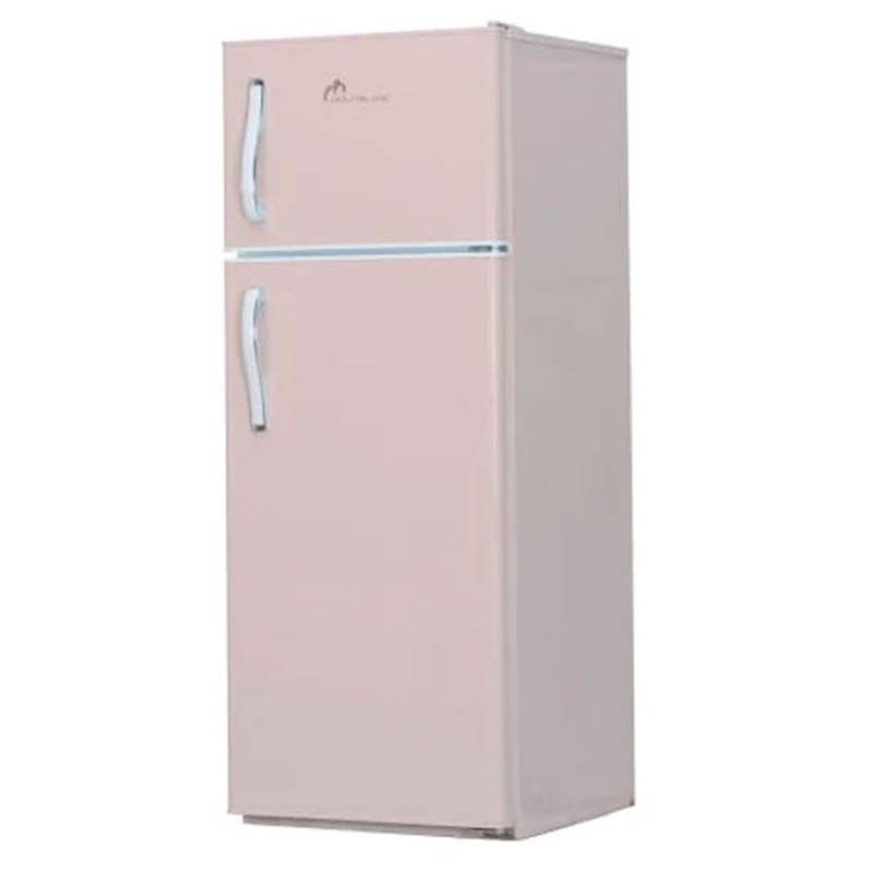 MONTBLANC RÉFRIGÉRATEUR FRS27 270 LITRES DEFROST - ROSE