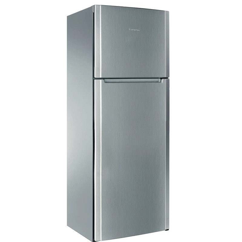 ARISTON - RÉFRIGÉRATEUR DOUBLE PORTES 385LITRES NOFROST INOX prix tunisie