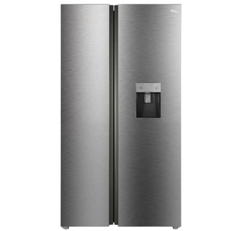 TCL REFRIGERATEUR SBS P650SBN 631L NOFROST INOX 1