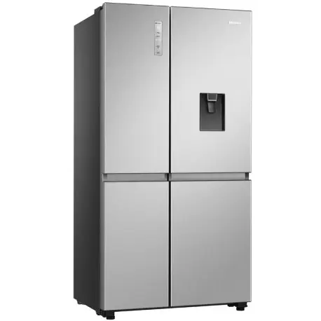 HISENSE RÉFRIGÉRATEUR SIDE BY SIDE 637 Litres Inverter Inox (RC-87WC) 2