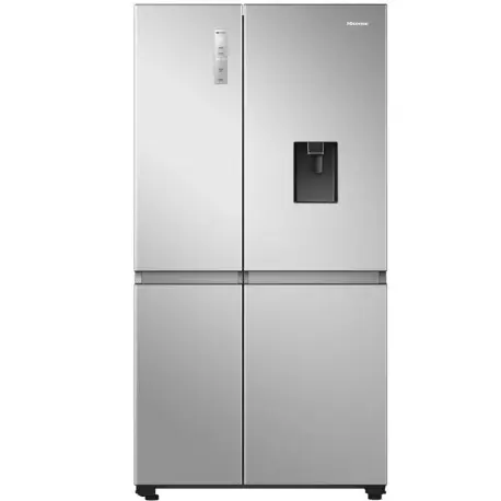 HISENSE RÉFRIGÉRATEUR SIDE BY SIDE 637 Litres Inverter Inox (RC-87WC)