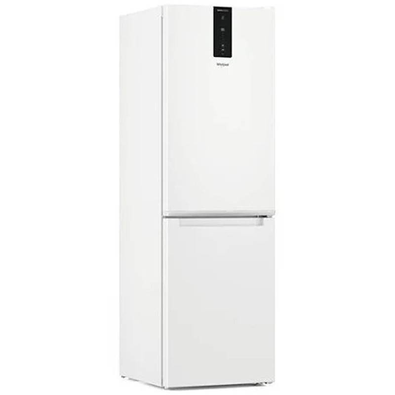 Whirlpool Réfrigérateur Combiné 338L 6ème Sens - W7X82OW 2