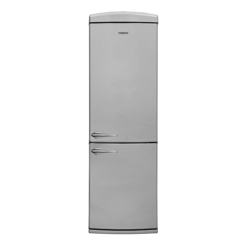 PREMIUM Réfrigérateur Pose Libre ARR 324 Litres - Gris 1