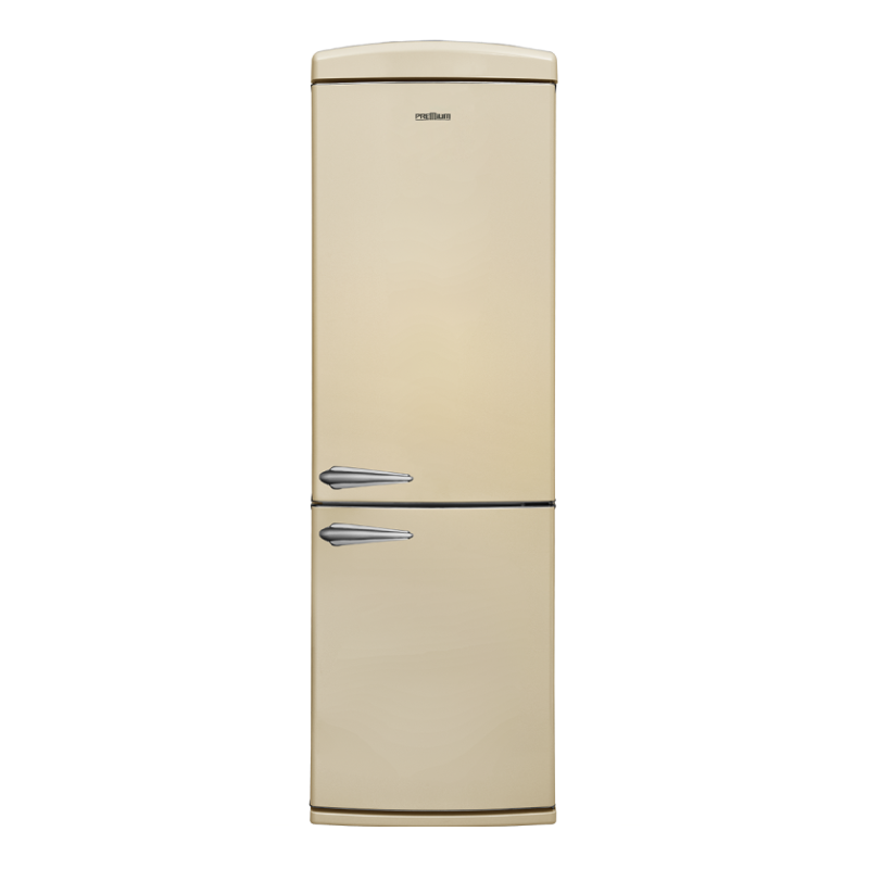 PREMIUM Réfrigérateur Pose Libre ARR 324 Litres - Créme