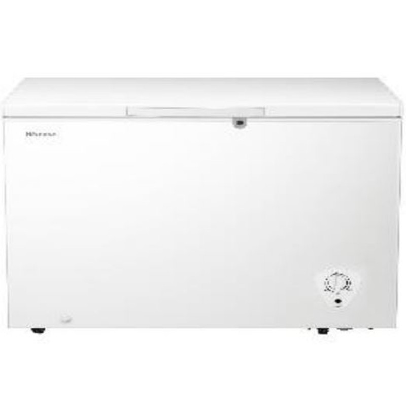 HISENSE CONGÉLATEUR HORIZONTAL FC-55DD 410 LITRES - BLANC