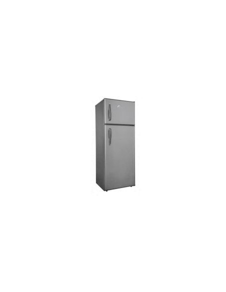 MONTBLANC Réfrigérateur 270 Litres DeFrost - Inox (FX27) 1