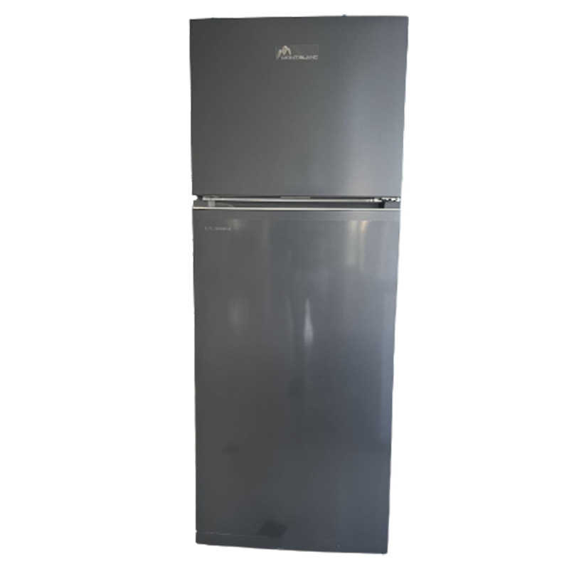 MONTBLANC RÉFRIGÉRATEUR DOUBLE PORTES MR500X NOFROST 490 LITRES - INOX 1