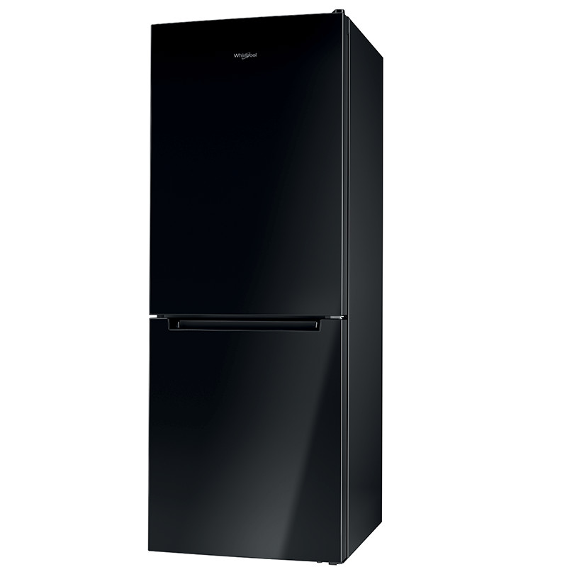 Whirlpool RÉFRIGÉRATEUR COMBINÉE WFNF81EK 320 LITRES NOFROST NOIR