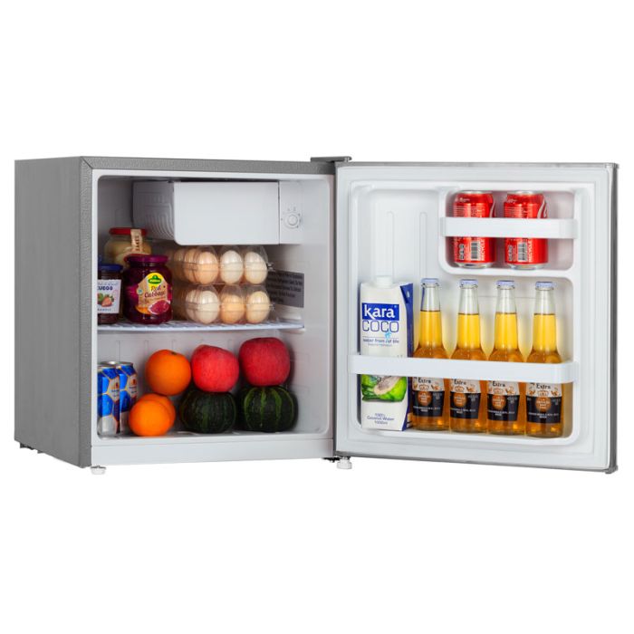 BIOLUX MINI BAR MP-07-N 70 LITRES DEFROST - DARK INOX 2