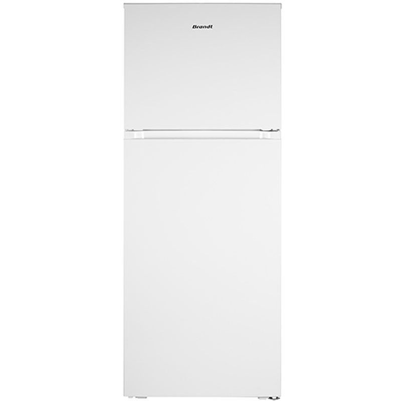 Brandt RÉFRIGÉRATEUR BRASSÉ FROST 400 L BLANC (BDE4310BW)