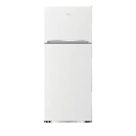 BEKO Refrigirateur-congélateur NoFrost 480 L Double portes RDNE480K20HW - Blanc