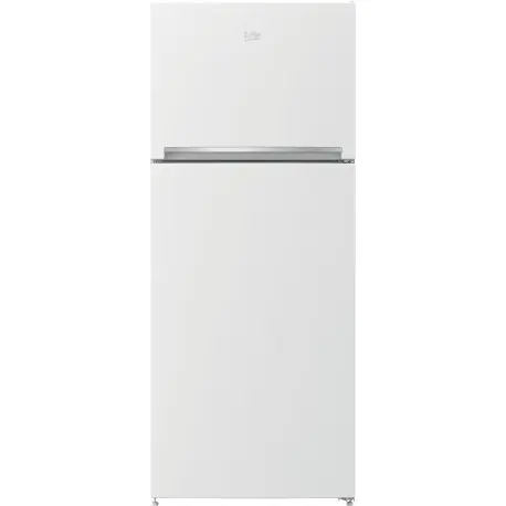 BEKO Refrigirateur-congélateur Statique 450 L Double portes RDSE450K20W - Blanc