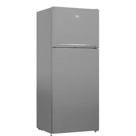 BEKO Refrigirateur-congélateur Statique 450 L Double portes RDSE450K20S 2