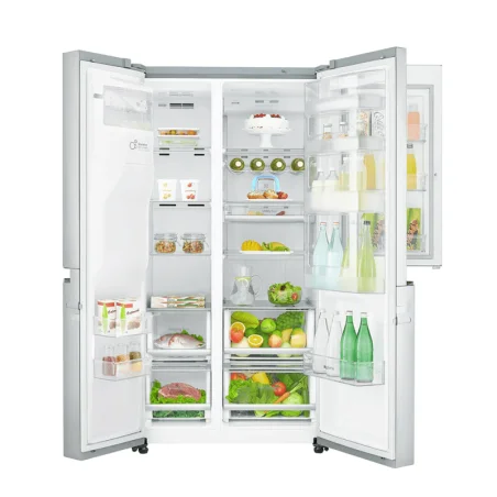 LG REFRIGERATEUR 687 L NO FROST Side By Side INVERTER INOX 3