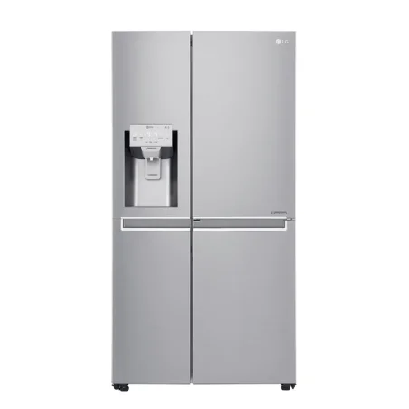LG REFRIGERATEUR 687 L NO FROST Side By Side INVERTER INOX